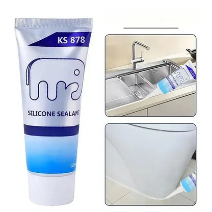 Silicone Sealant White